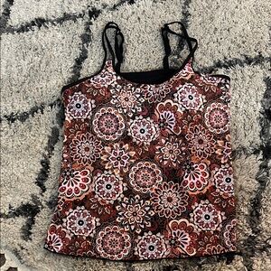 NWT Talisea Tankini Swim Top